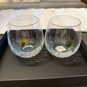 Waterford Crystal Wine Glasses